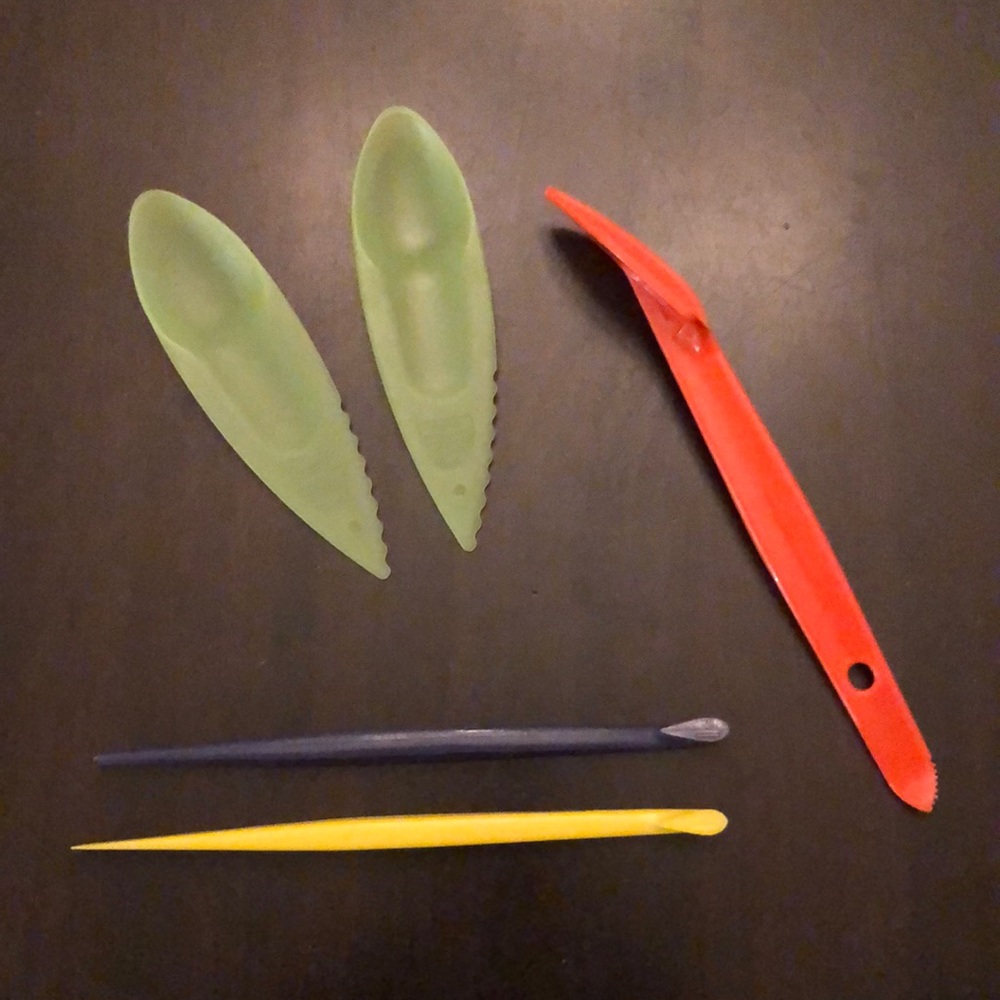 Kitchen Gadgets - 5 piece bundle